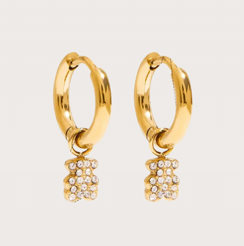 Tusi Earrings