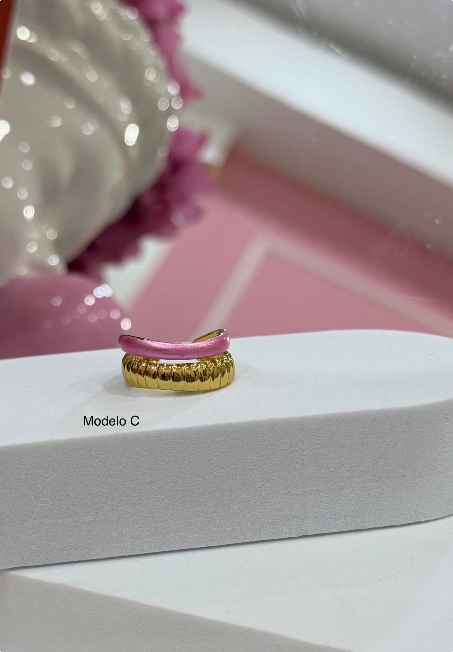 Pinky rings