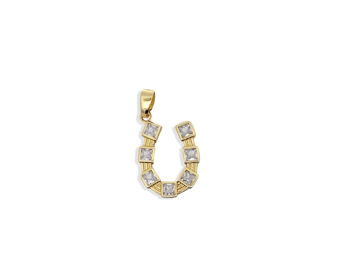 Dijes collar y cadena