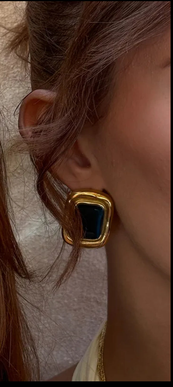 Aura earrings