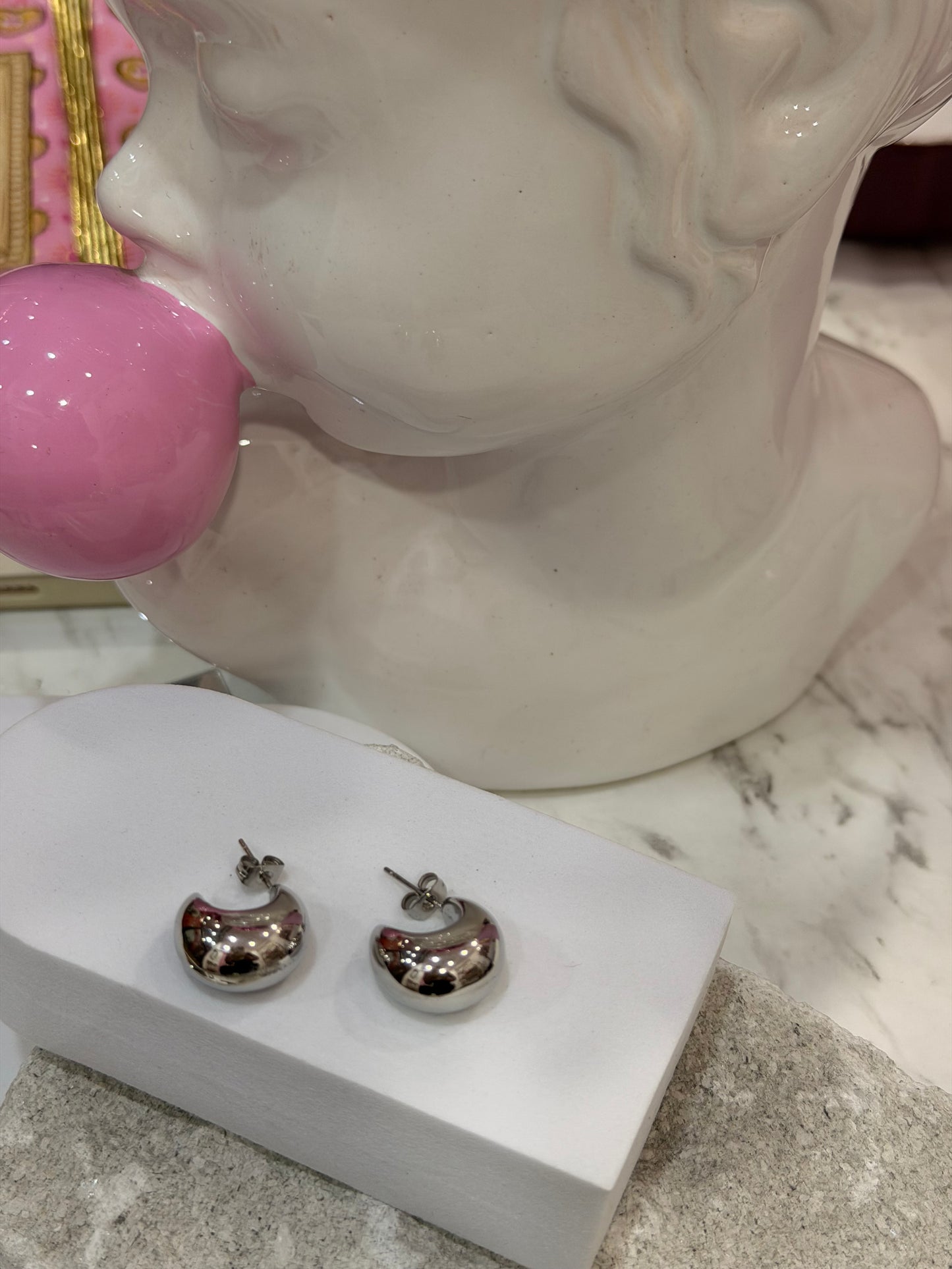 Rocket Earrings