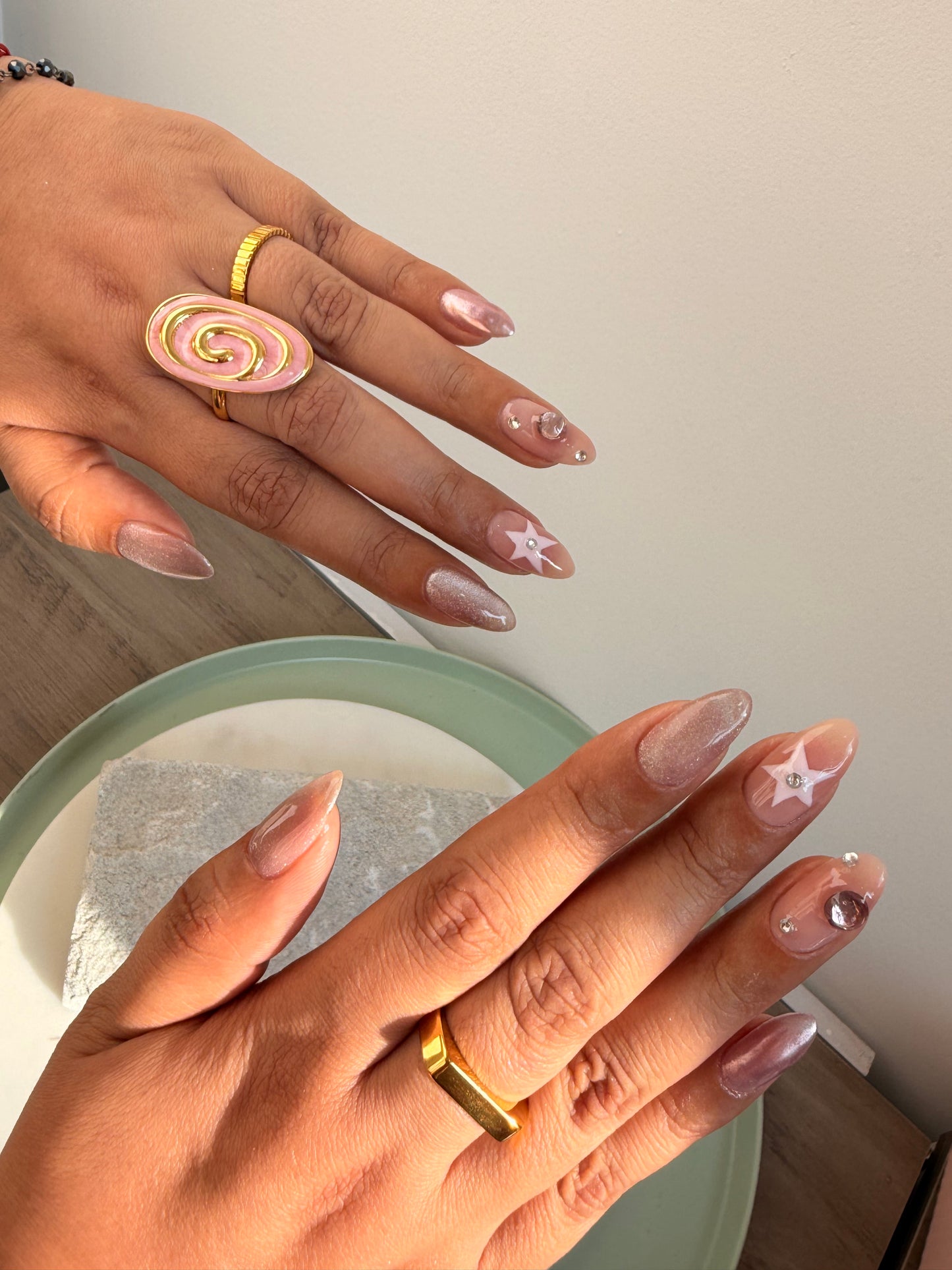Anillo Espiral