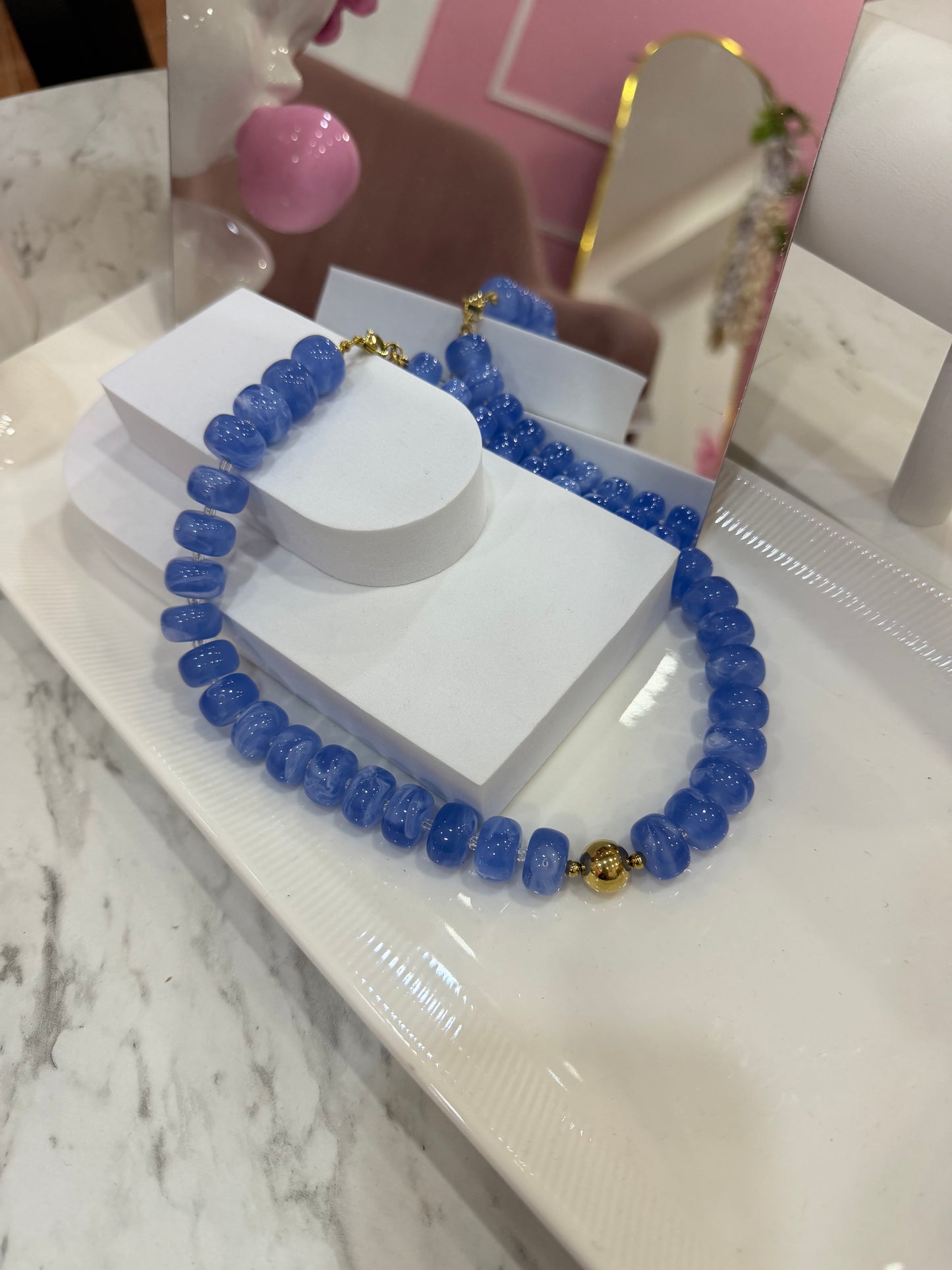 Mora Necklace