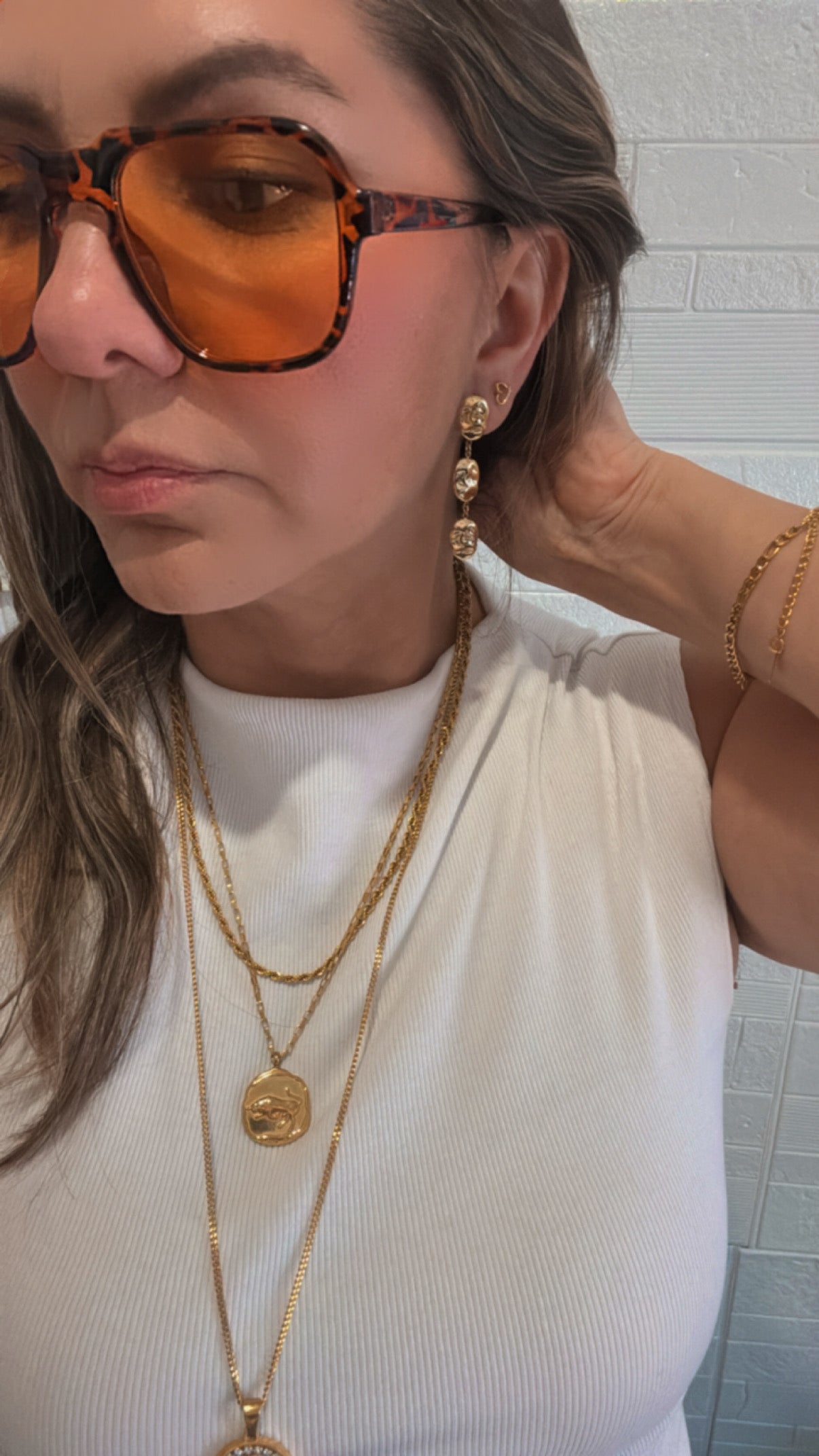 Melis Earrings