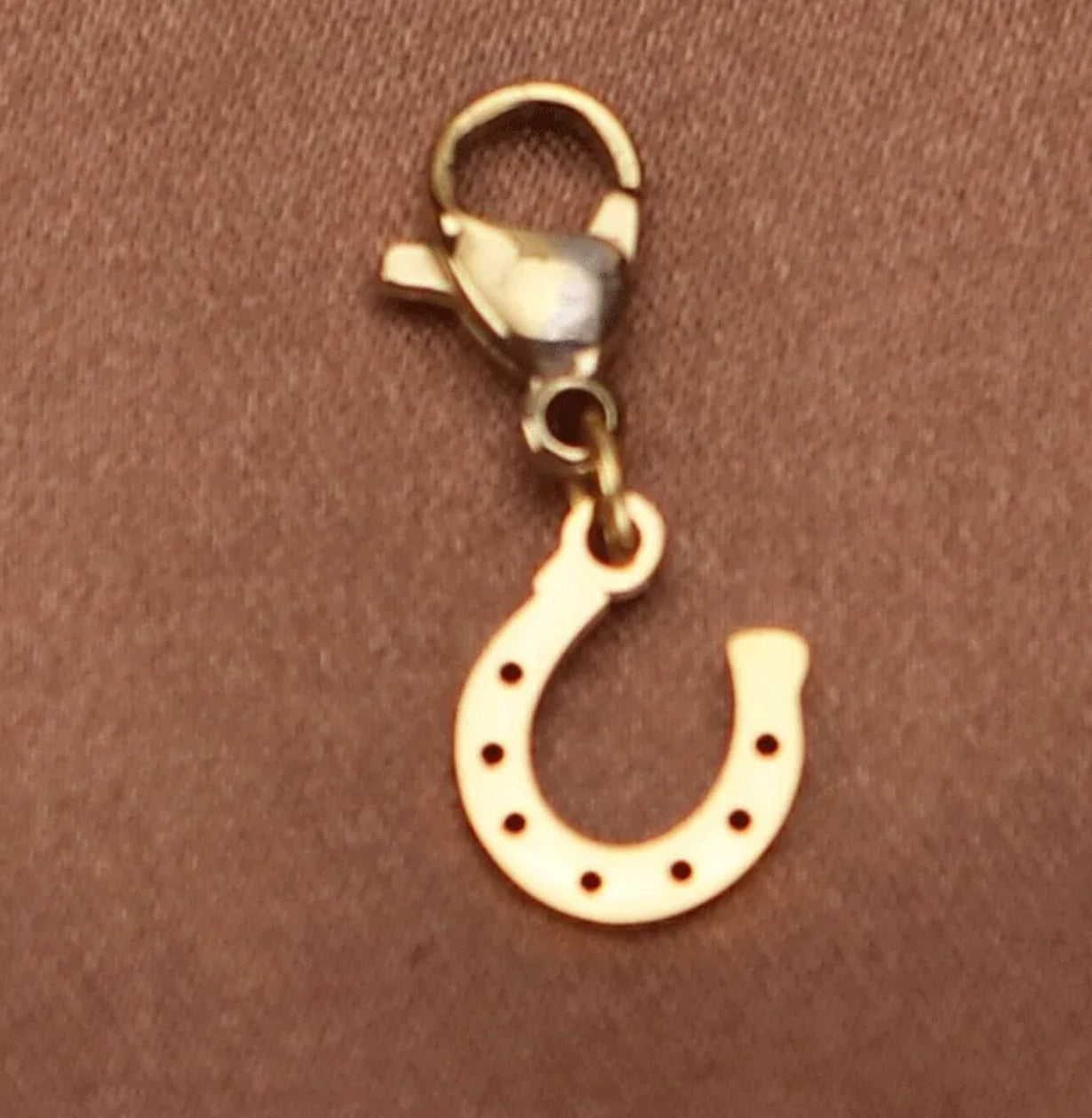 Charms con broche