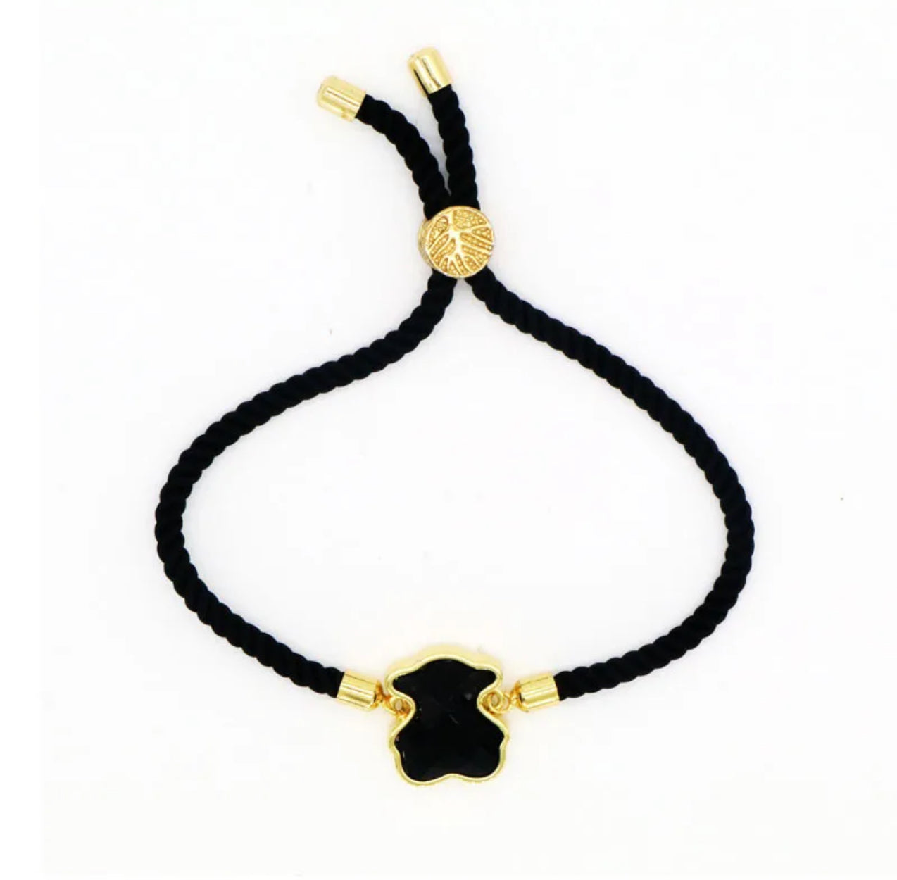 Bear bracelet