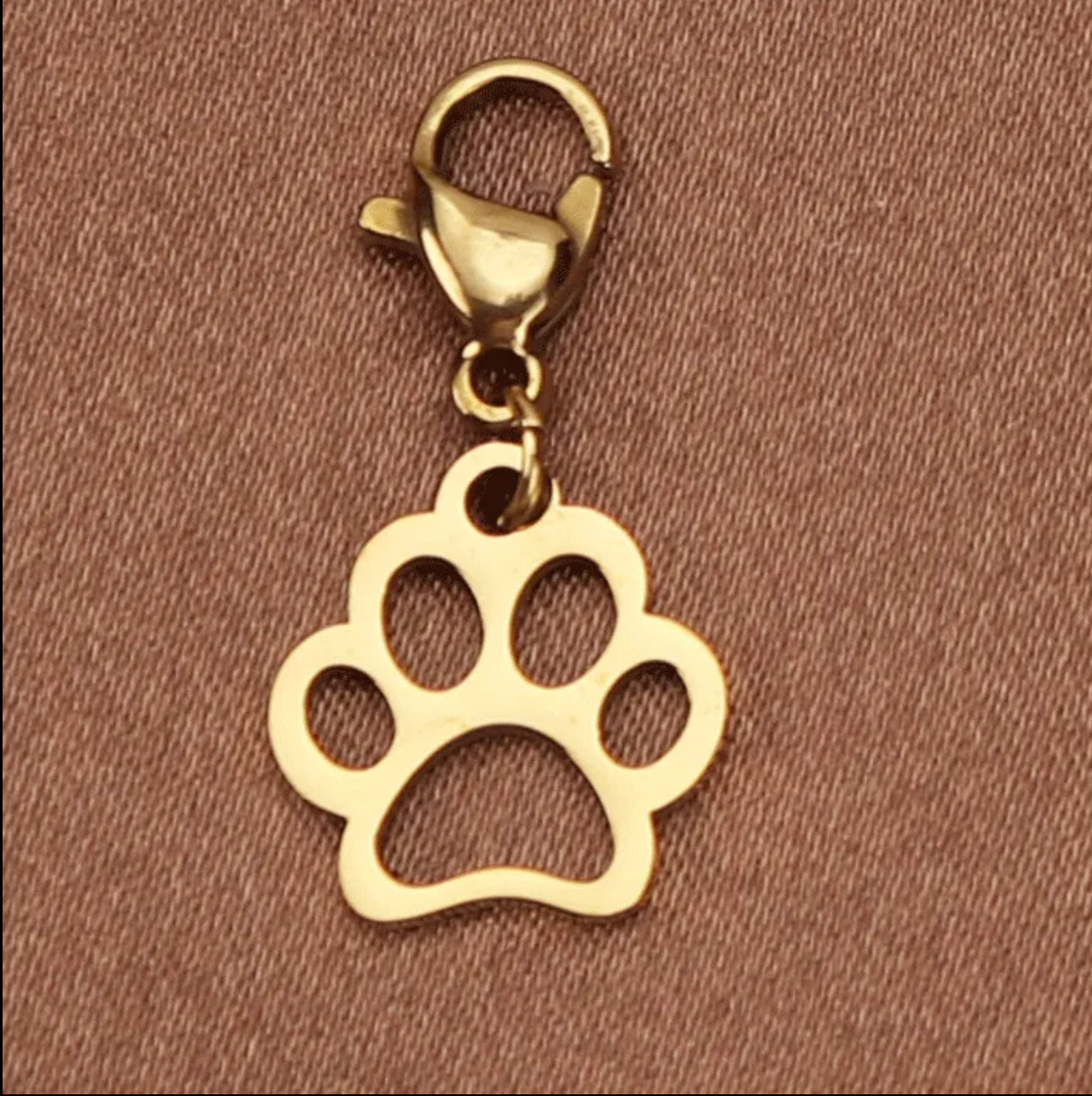 Charms con broche