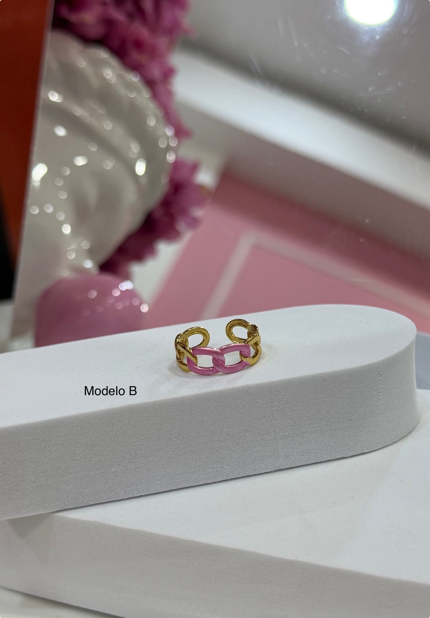 Pinky rings