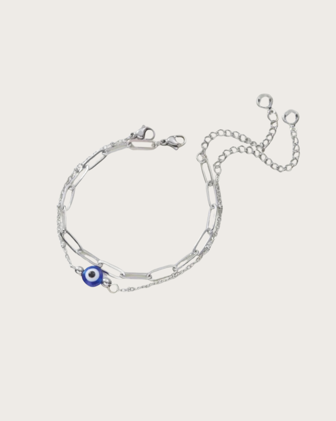 Ojo Turco Silver