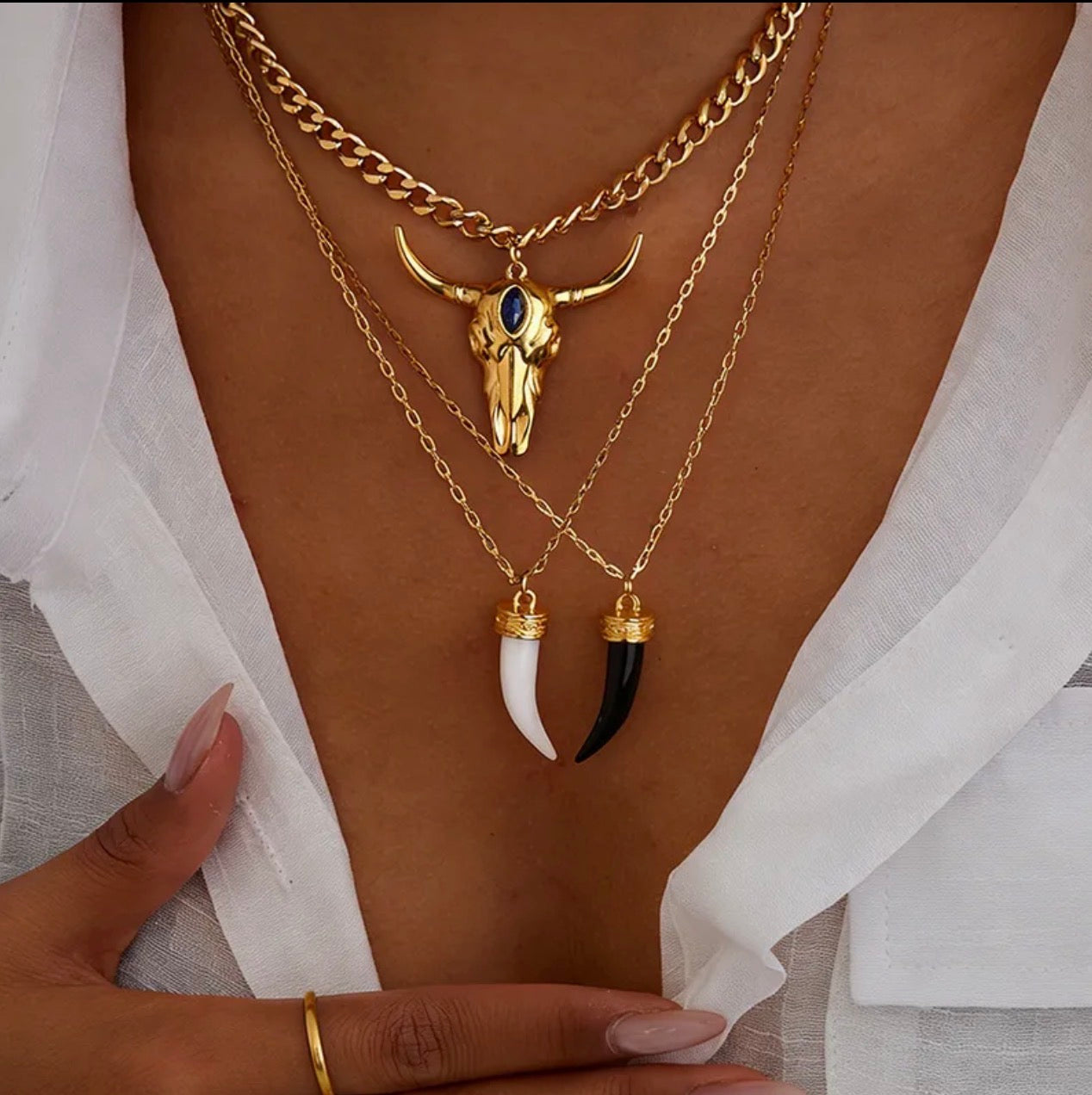 Collar África