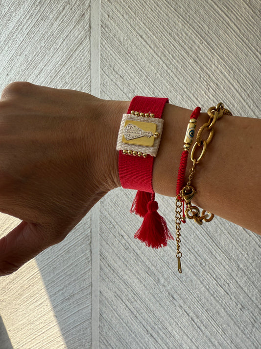 Brazalete Virgen