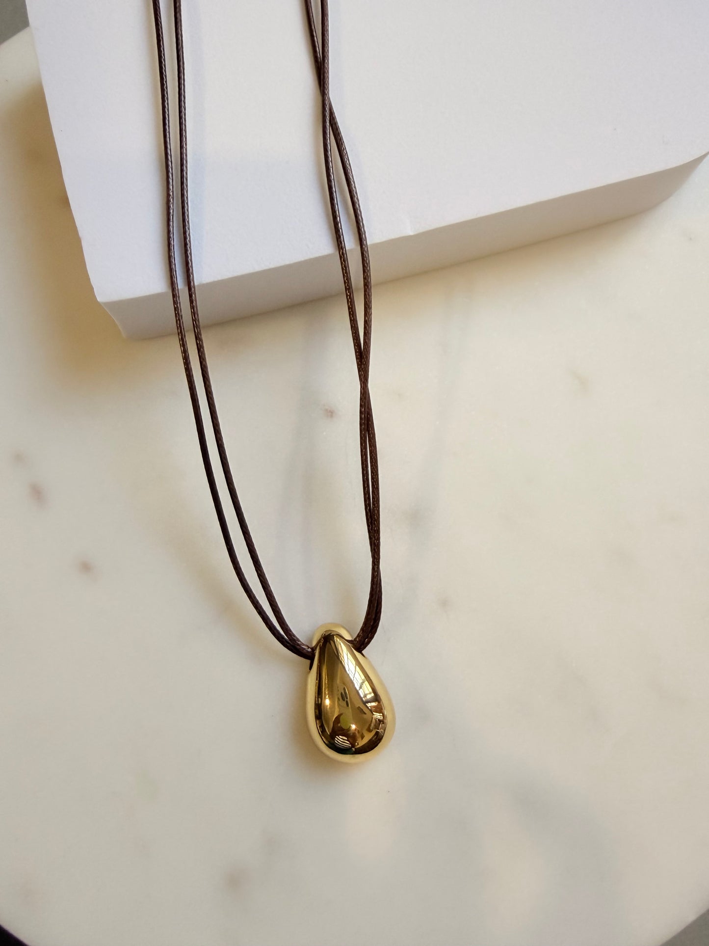 Gota Necklace
