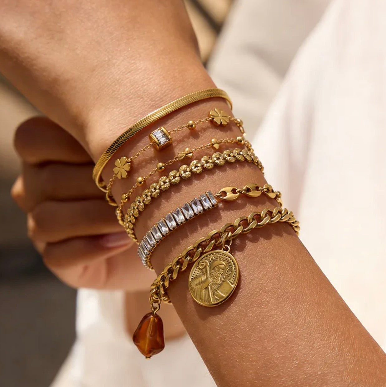 Pulsera de Charms