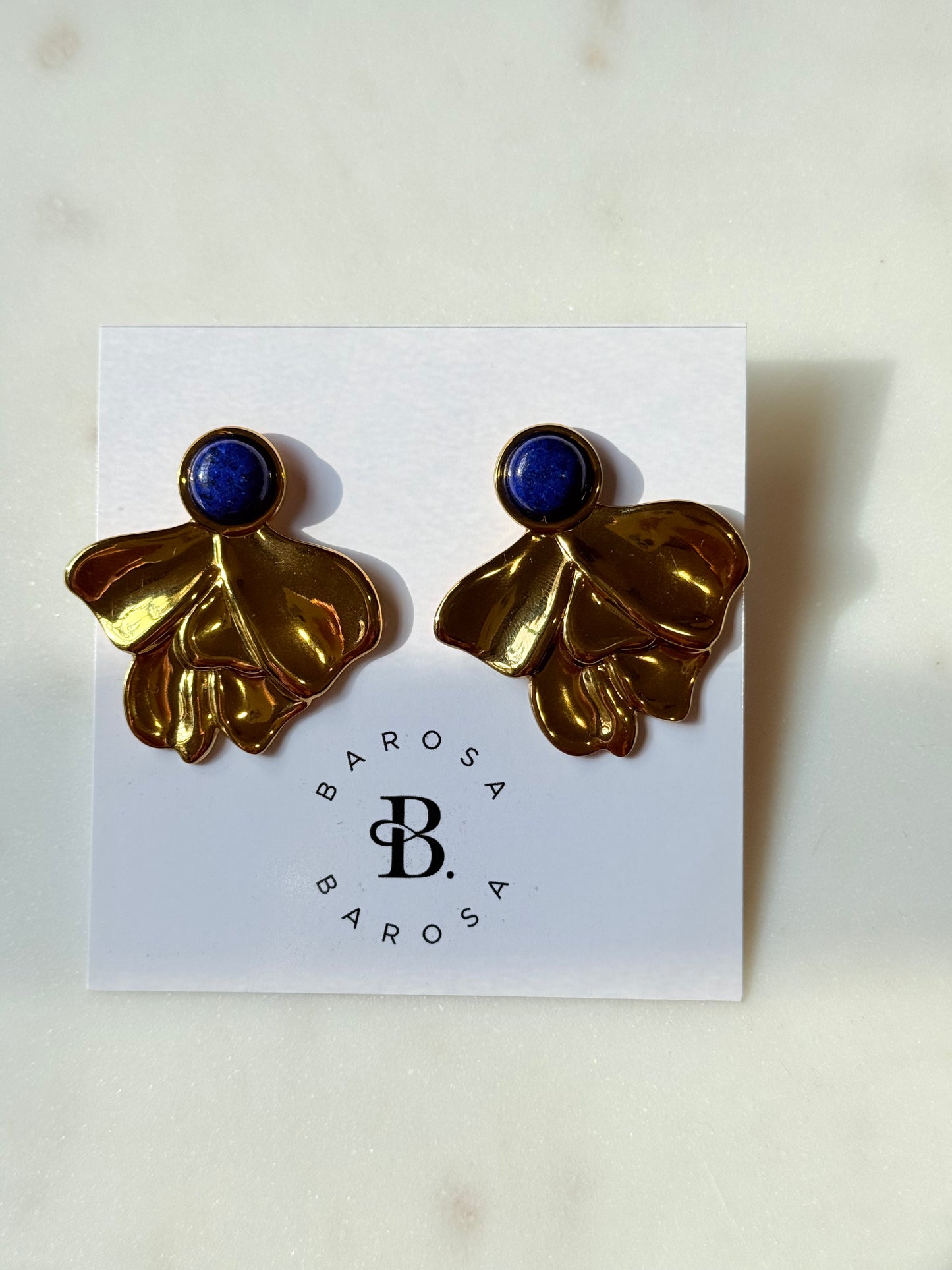 Aretes Flor