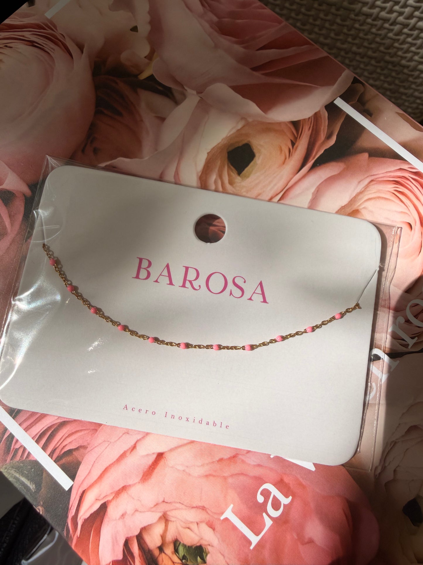 Pulsera Lizbeth