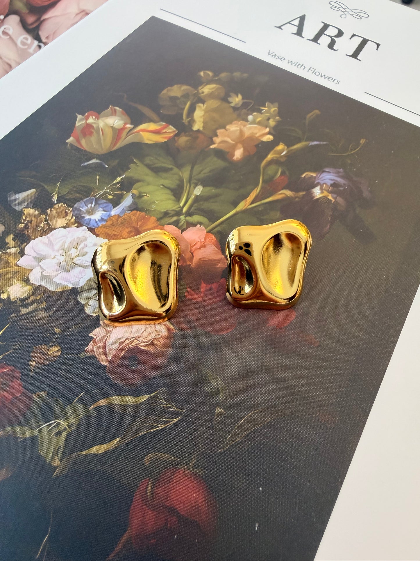 Aretes Sharper