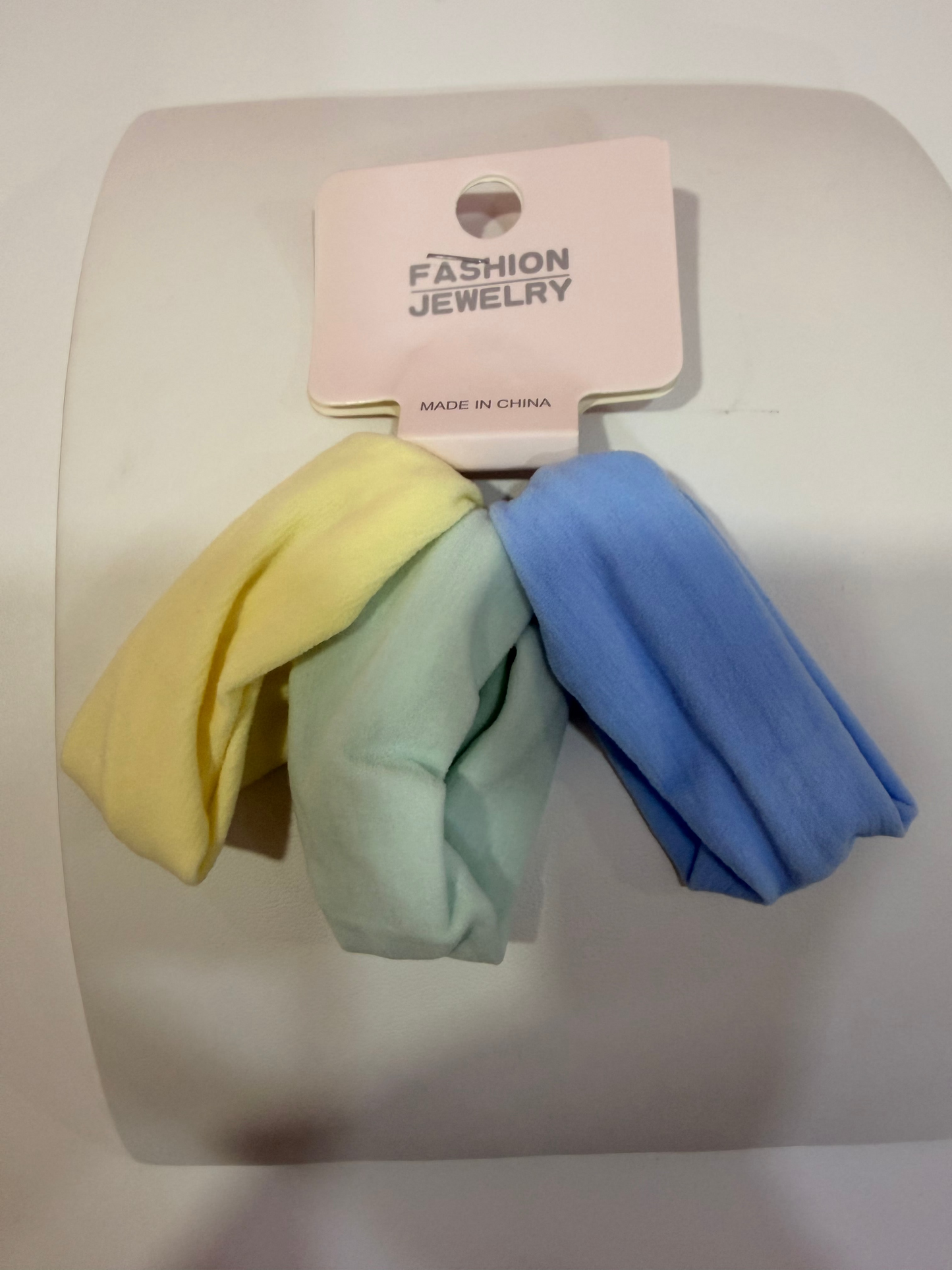 Ligas para cabello