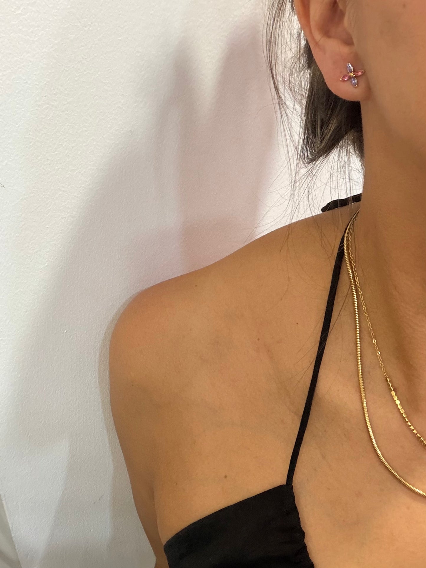 Aretes Margarita