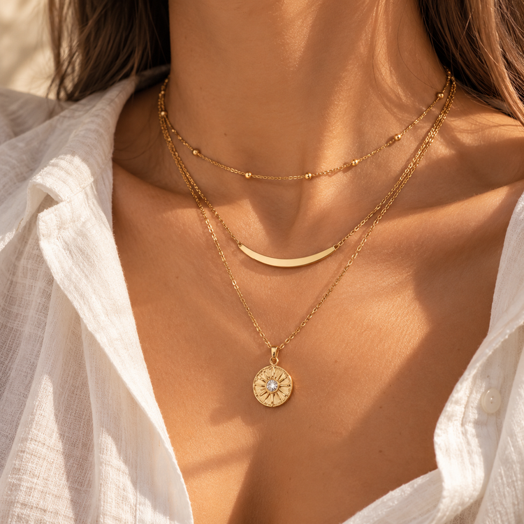 Collares y cadenas