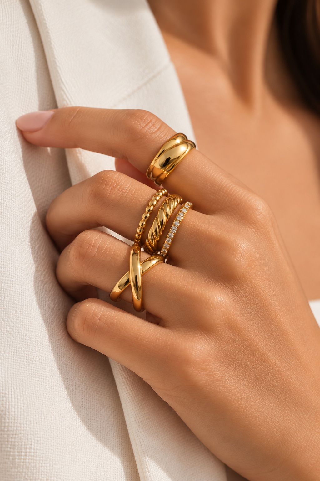 Anillos