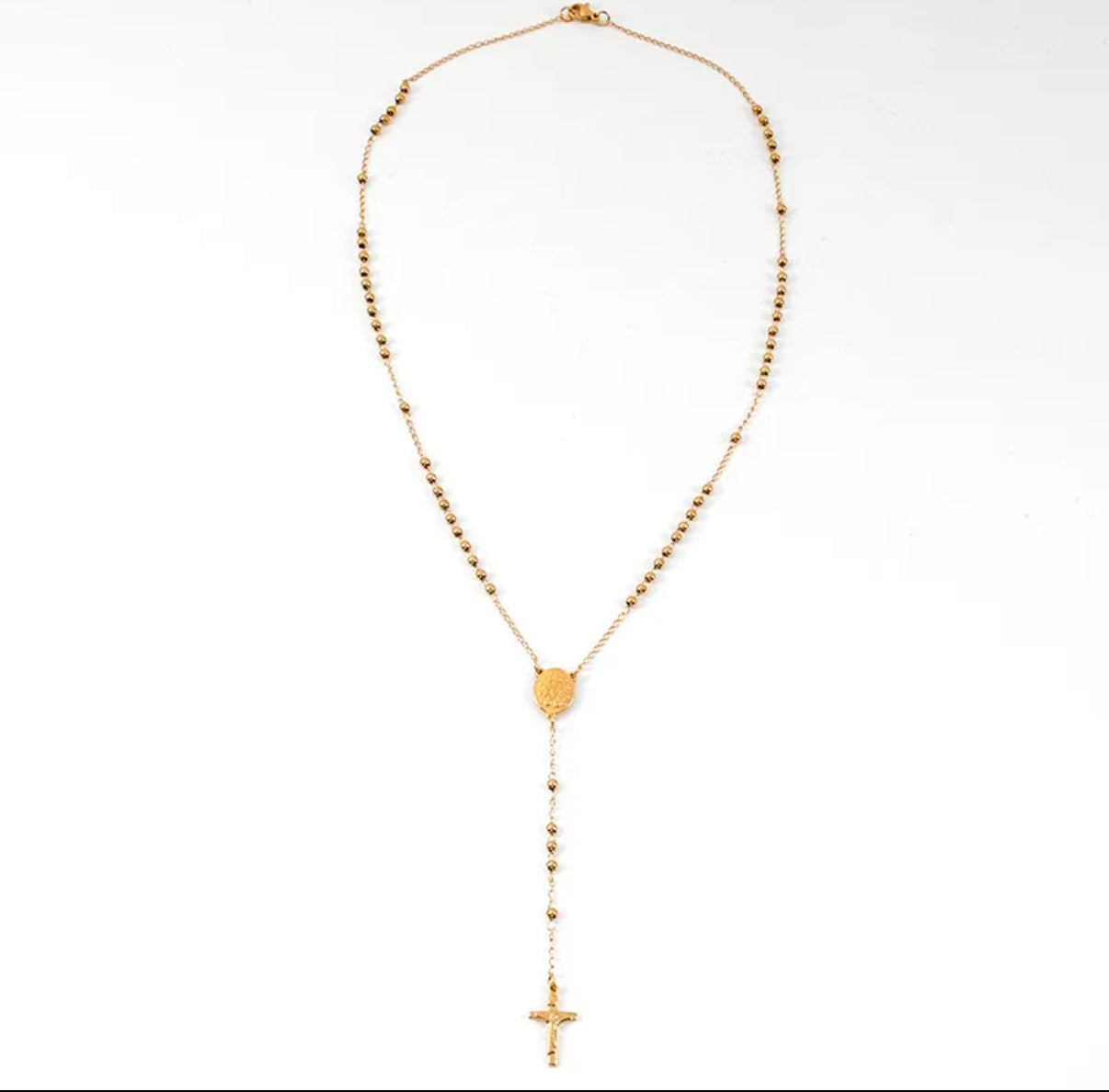 Rosario Necklace