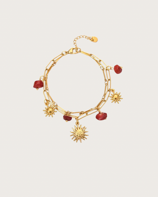 Pulsera Sol