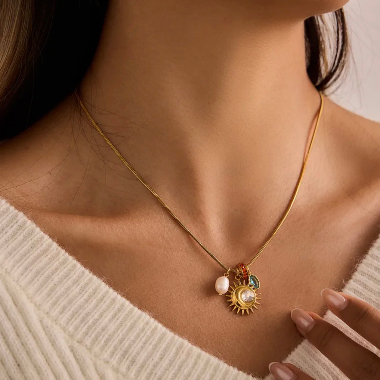 Collar Rebeca
