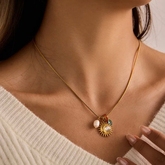 Collar Rebeca