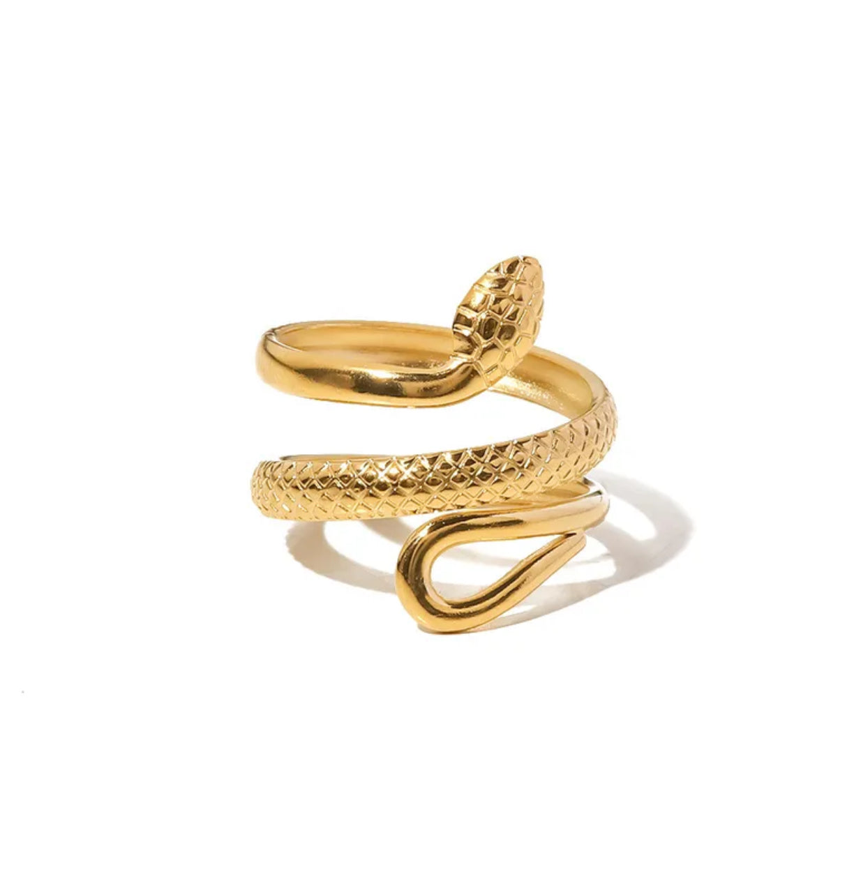 Snake Ring