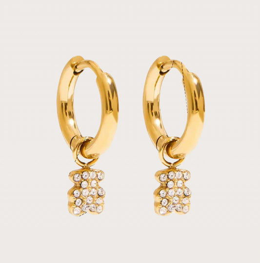 Tusi Earrings