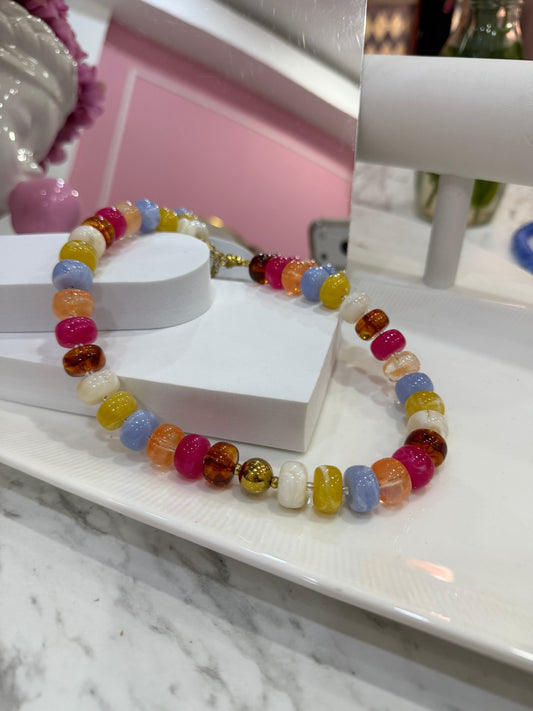 Caramelo Necklace