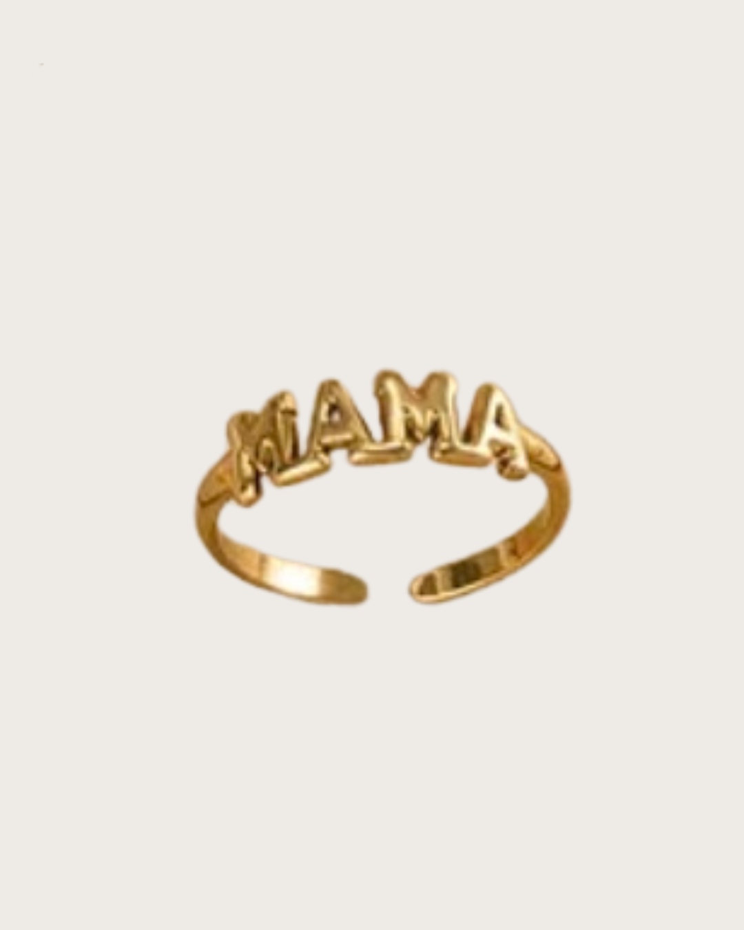 Anillo Mamá