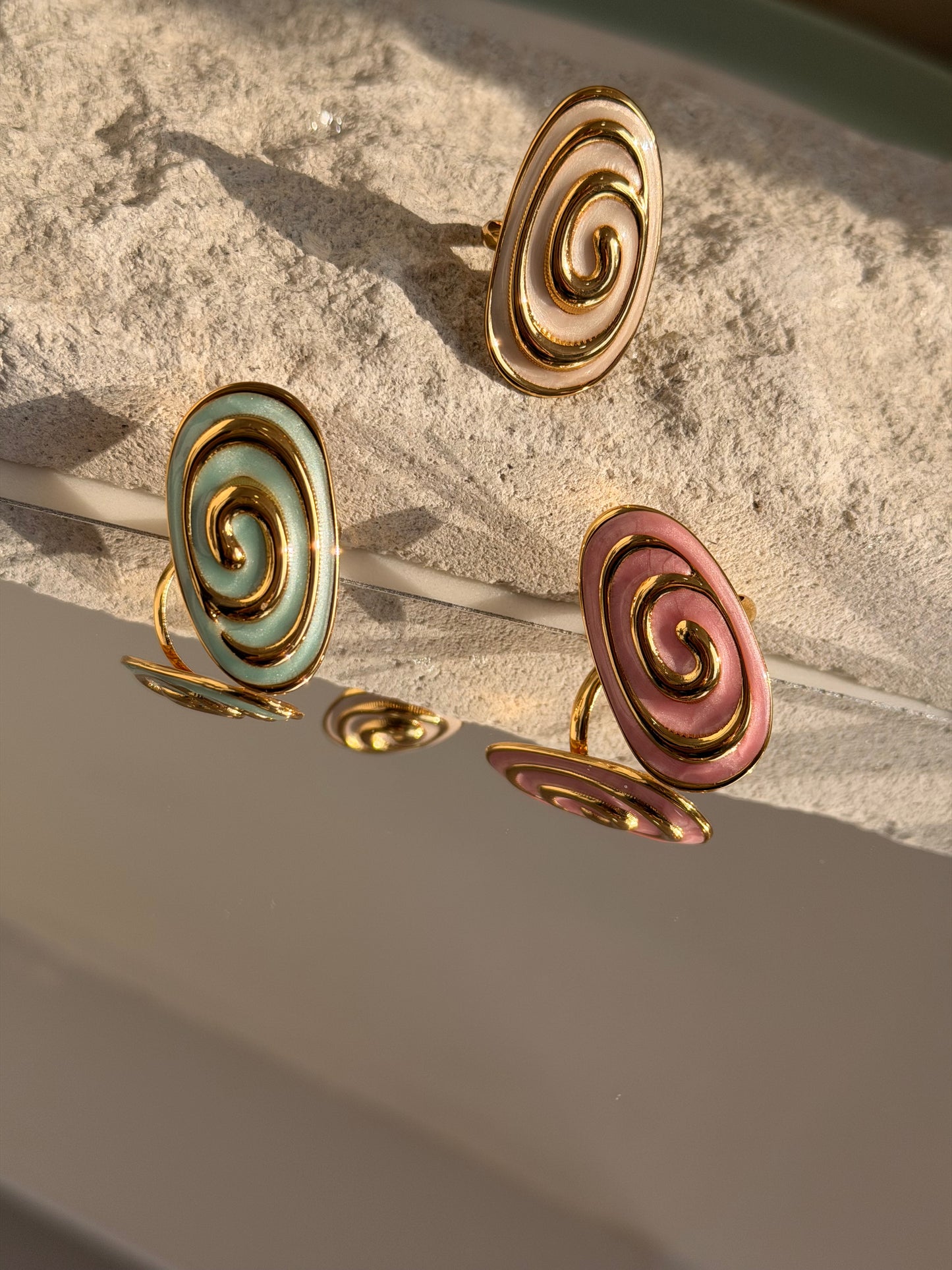 Anillo Espiral
