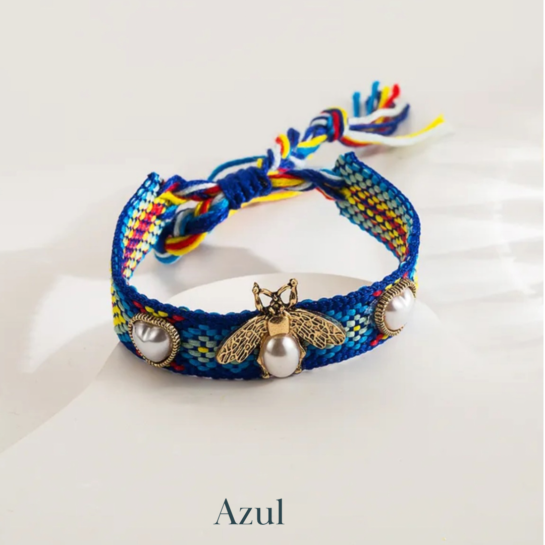 Pulsera Bug