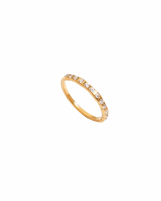 Solitario ring