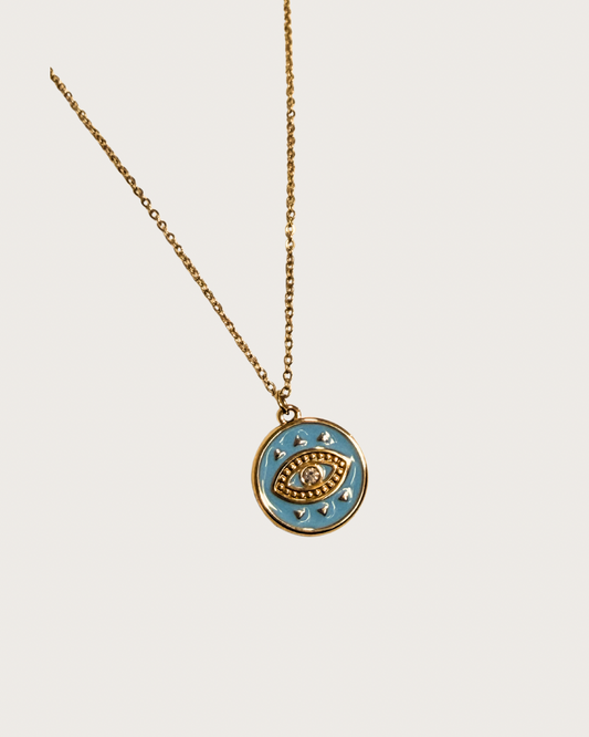 Collar Blue