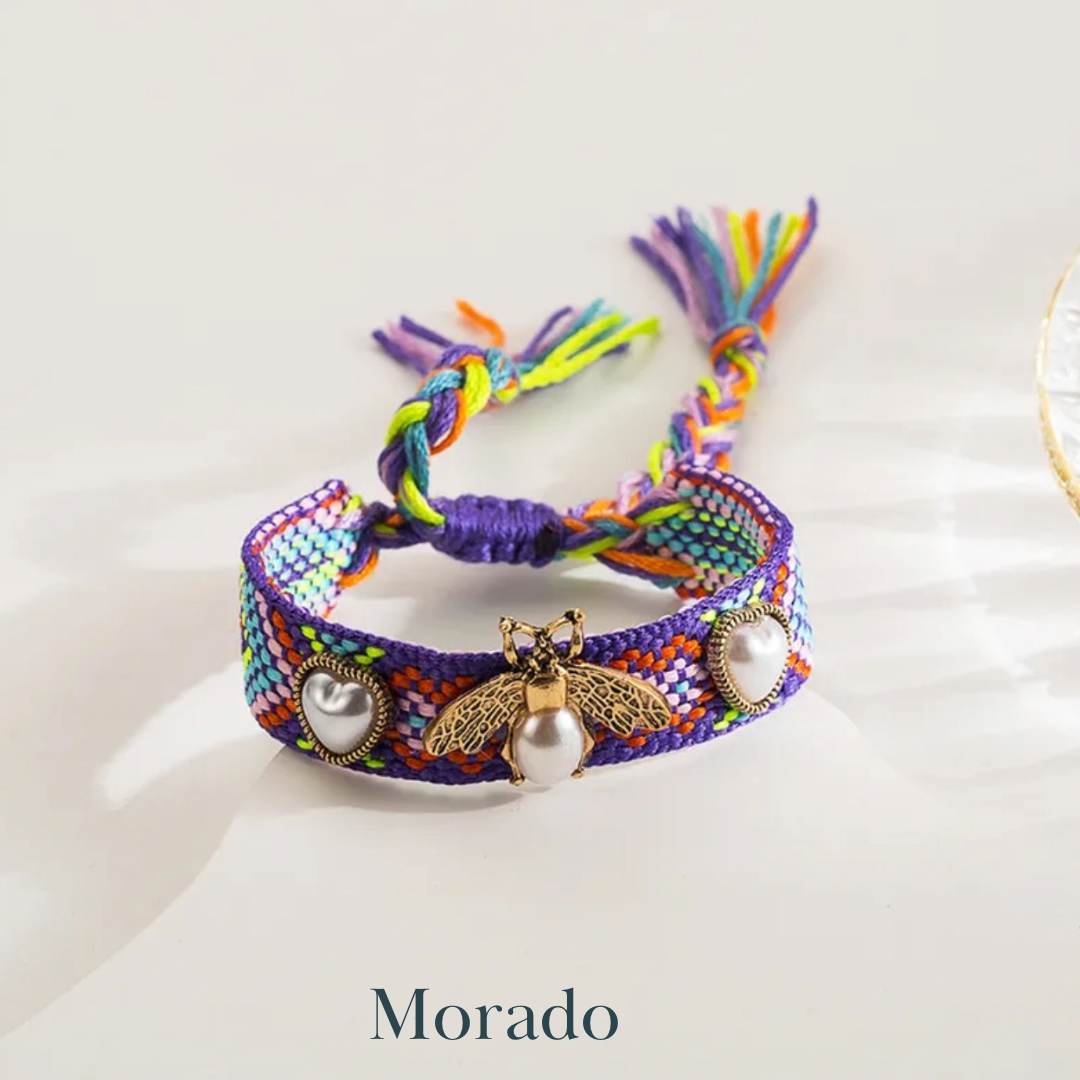 Pulsera Bug