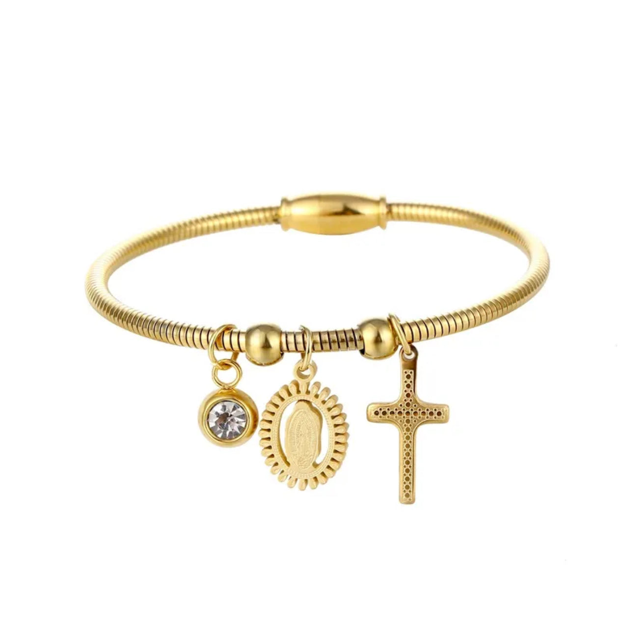 Pulsera Cruz