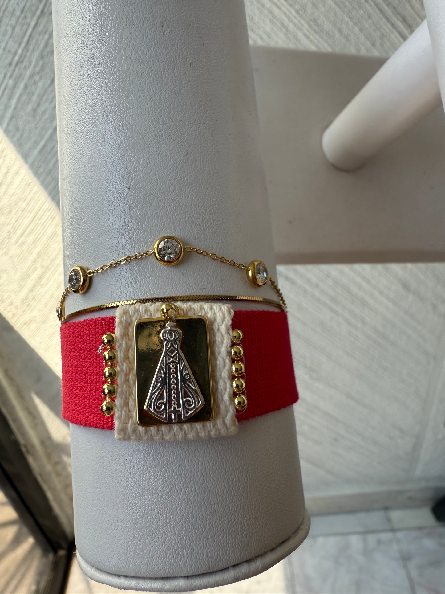 Brazalete Virgen