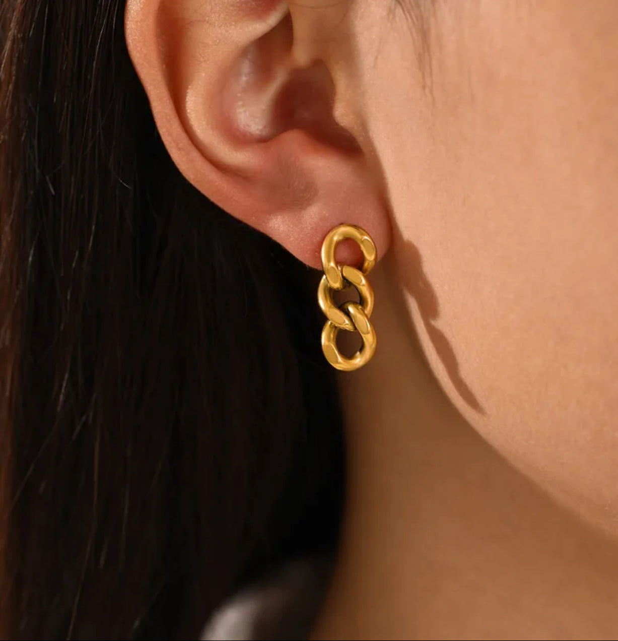 Chain Earrings