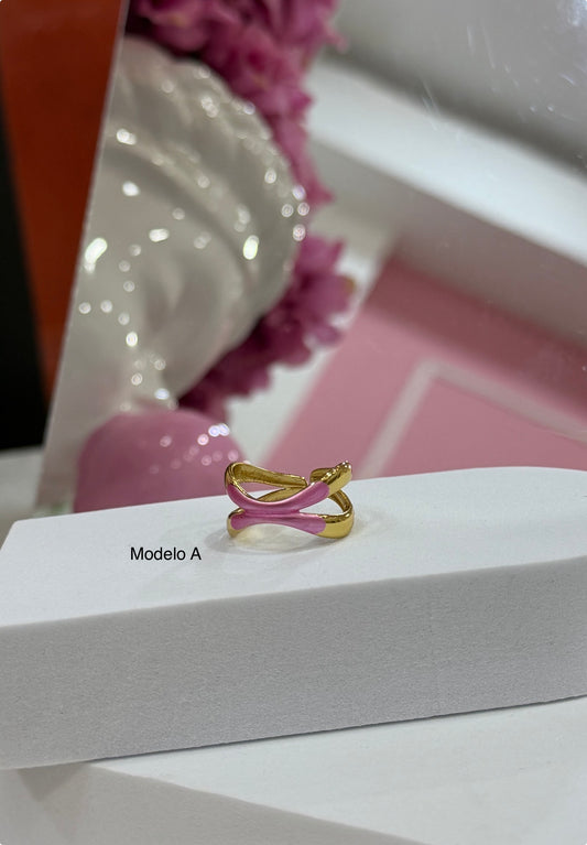 Pinky rings