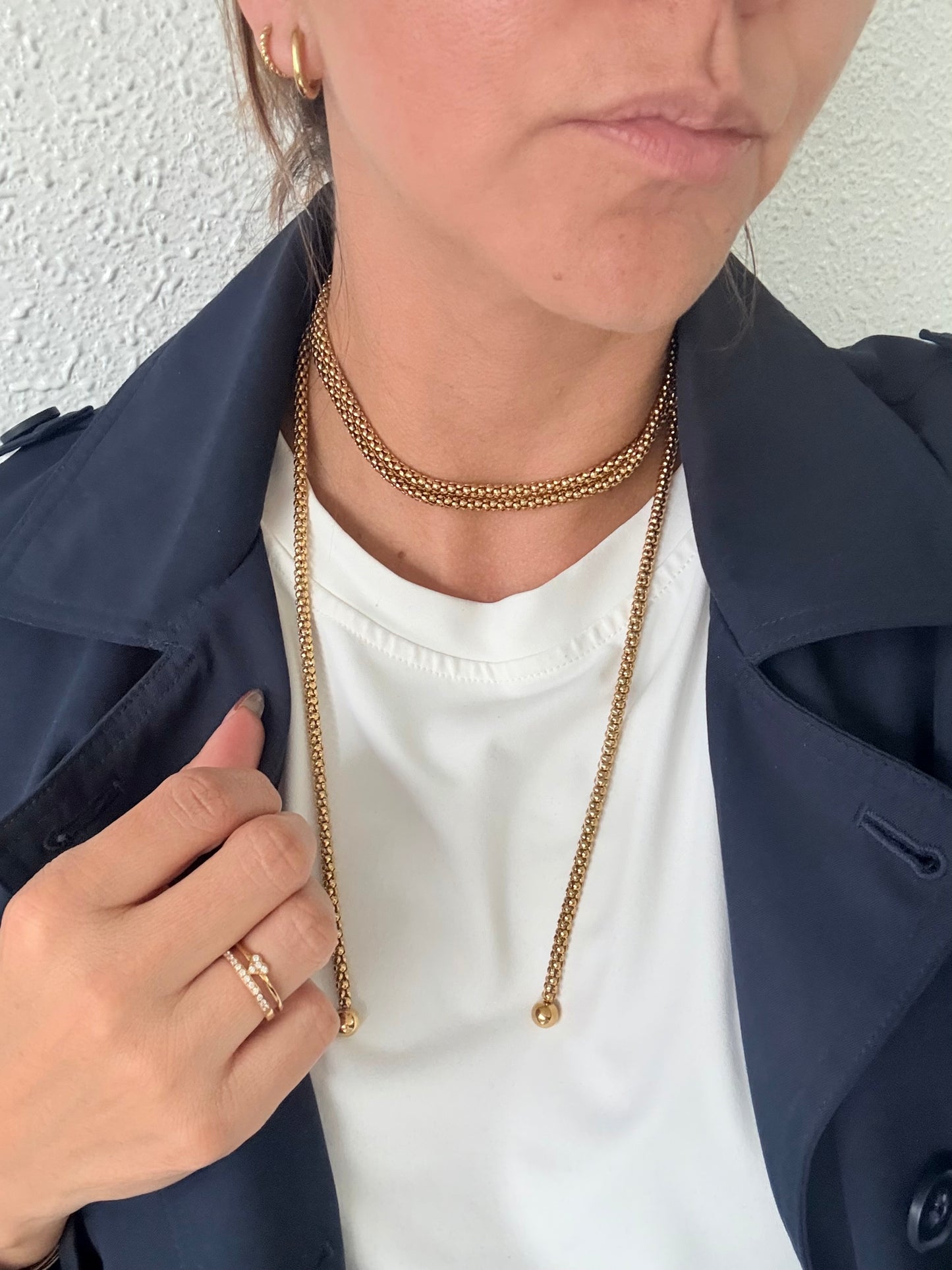 Niky  Necklace
