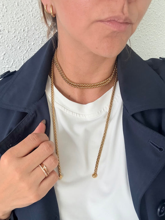 Niky  Necklace