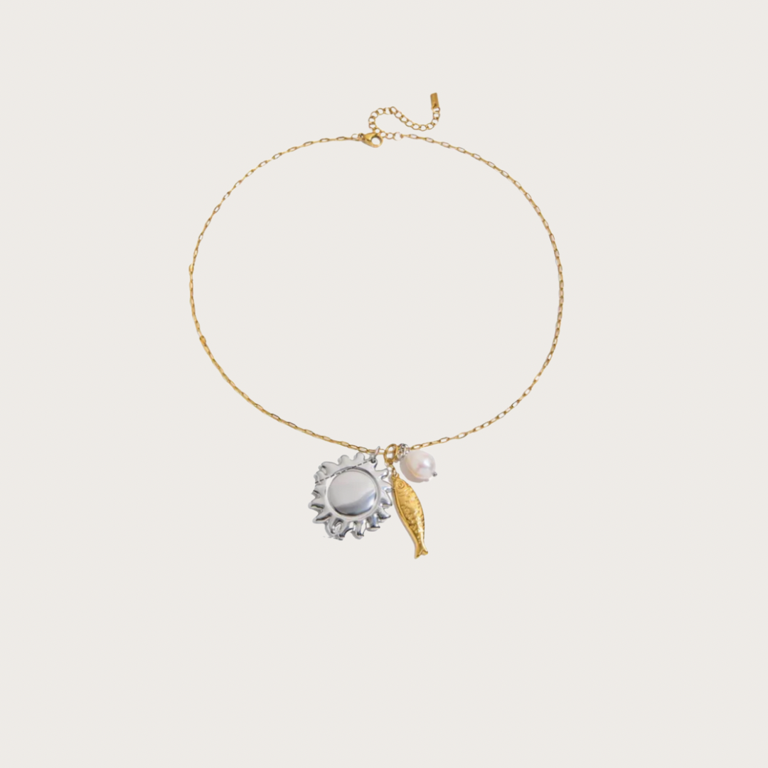 Sole Necklace