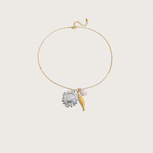 Sole Necklace