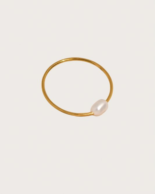 Anillo Perla