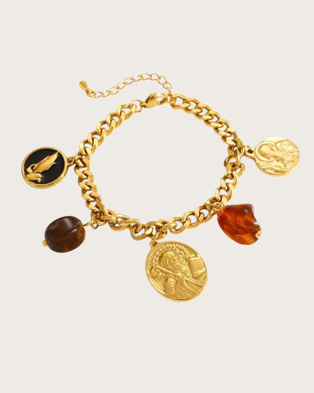 Pulsera de Charms