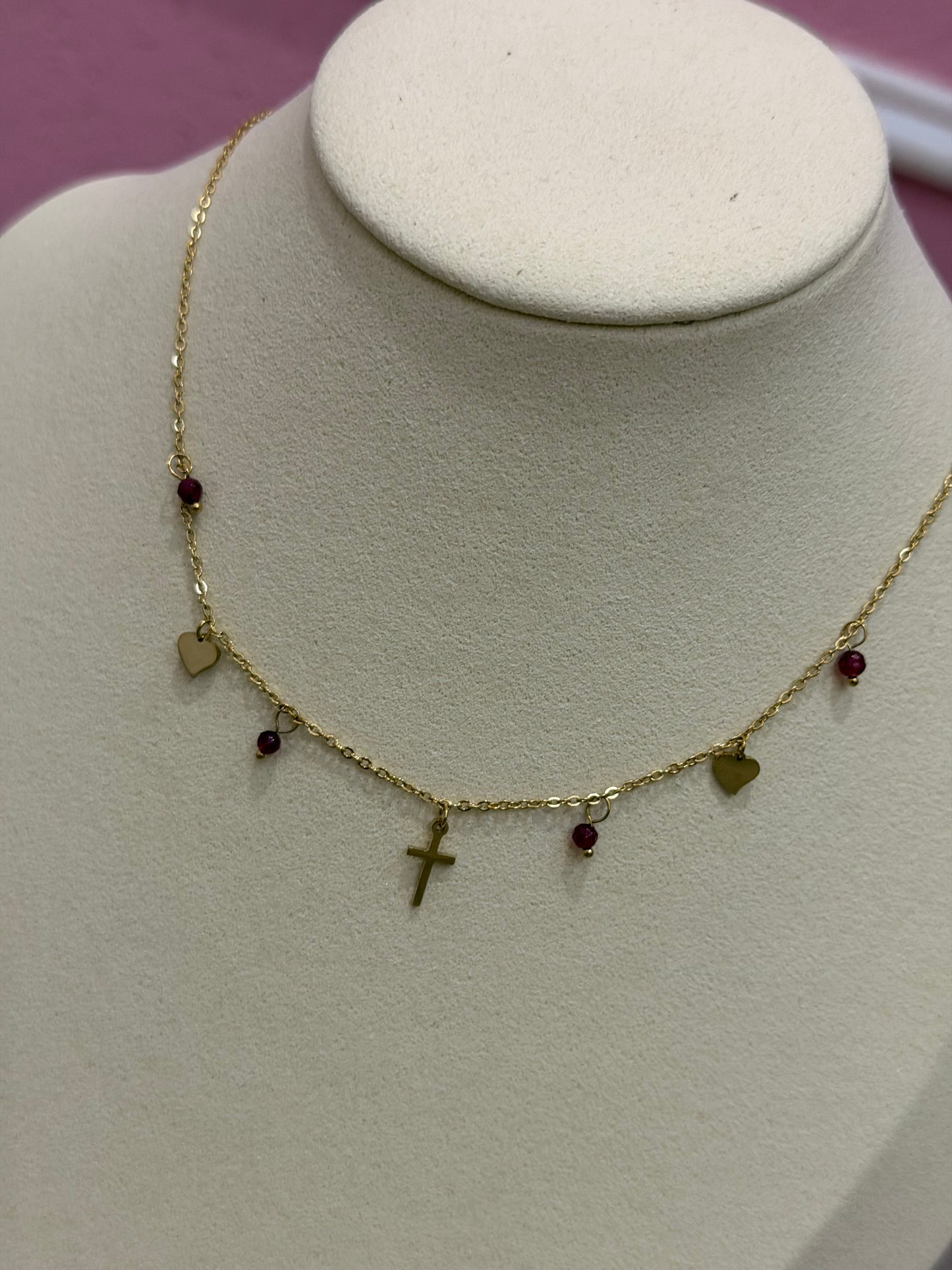 Martha Necklace