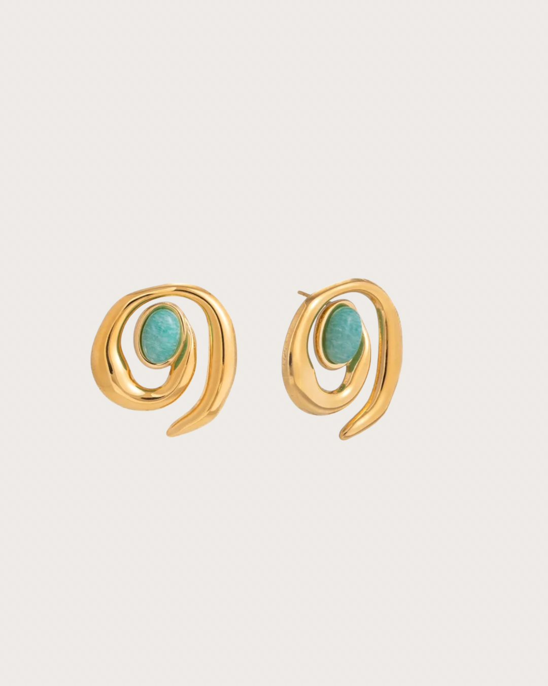 Aretes Centella