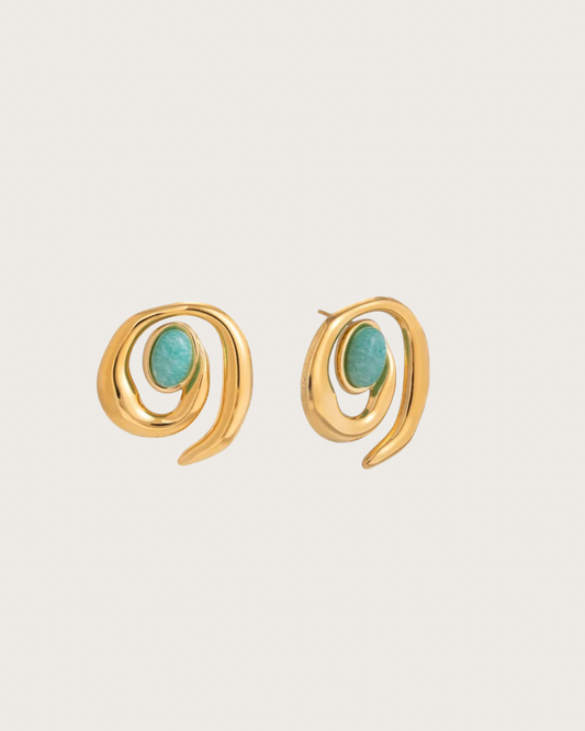 Aretes Centella